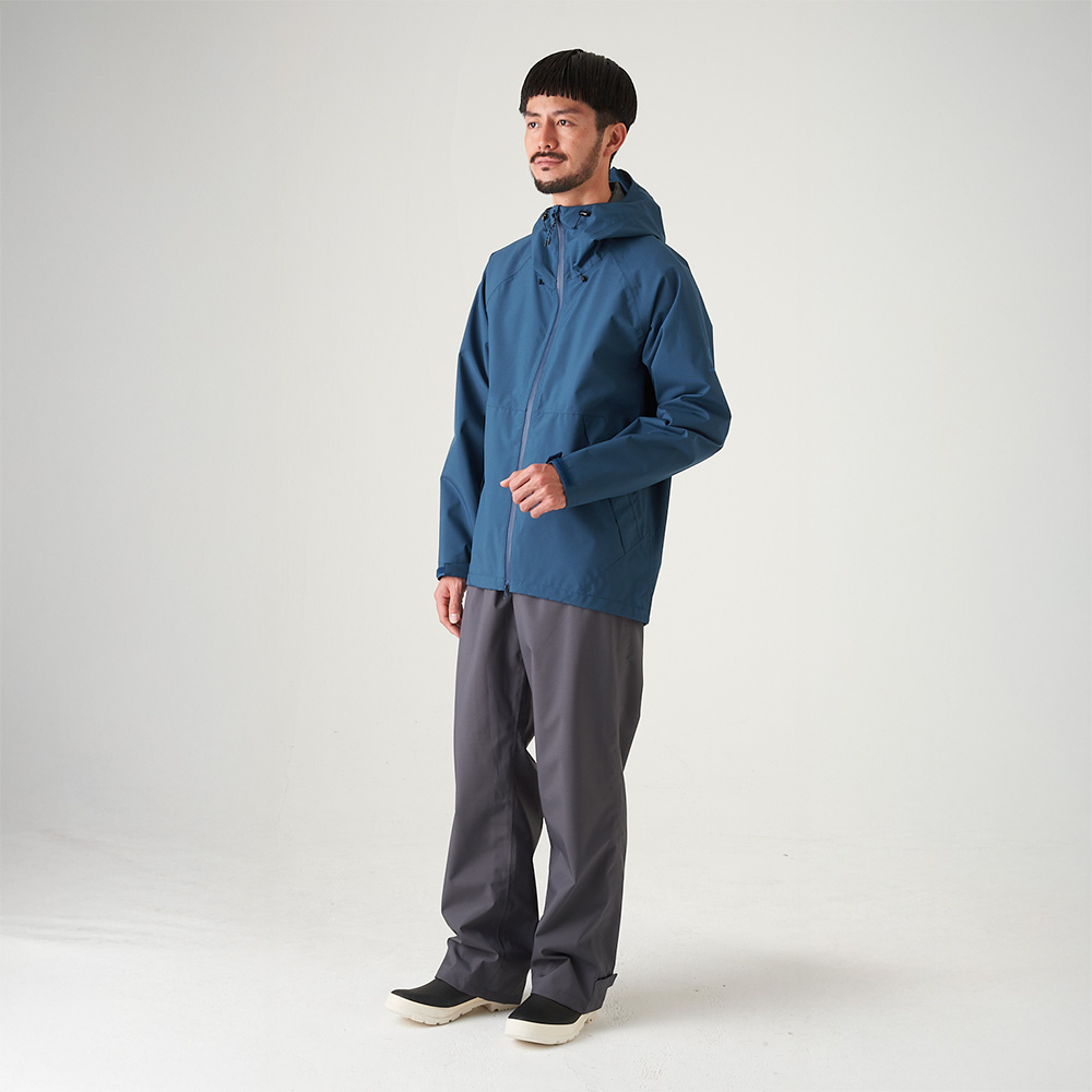 スモークブルー