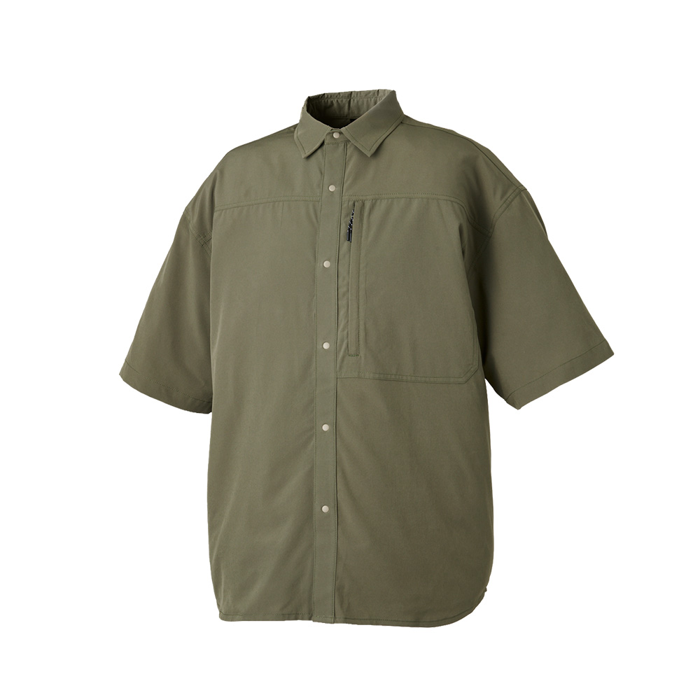 RV フィッシングシャツハーフシャツ