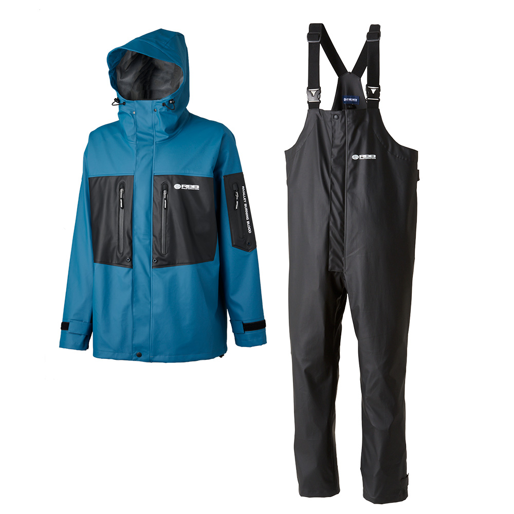 RBB オフショアレインスーツ